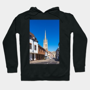 Louth Street Hoodie